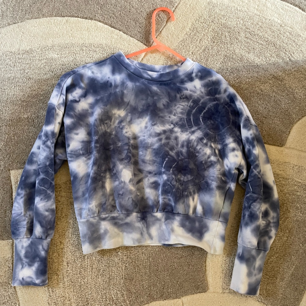 Old Navy Crop Sweatshirt